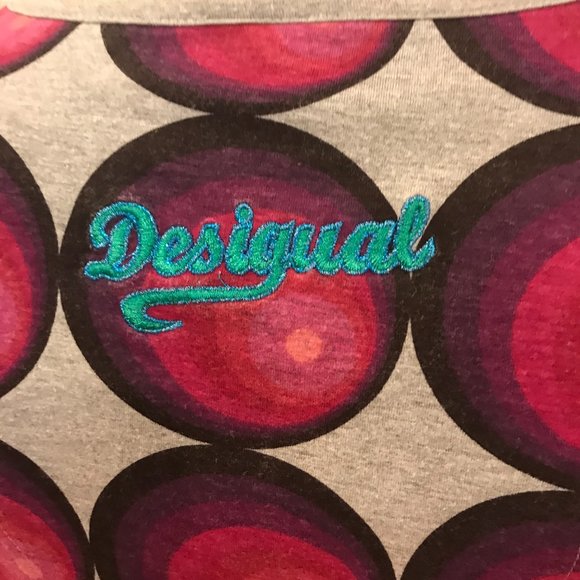 Desigual shortsleeve light-weight dress - Picture 7 of 11